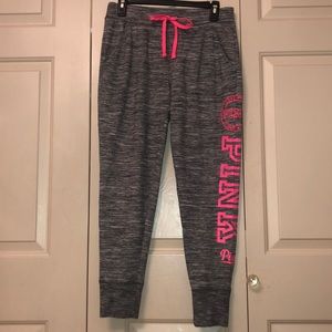 VS !PINK! Sweatpants